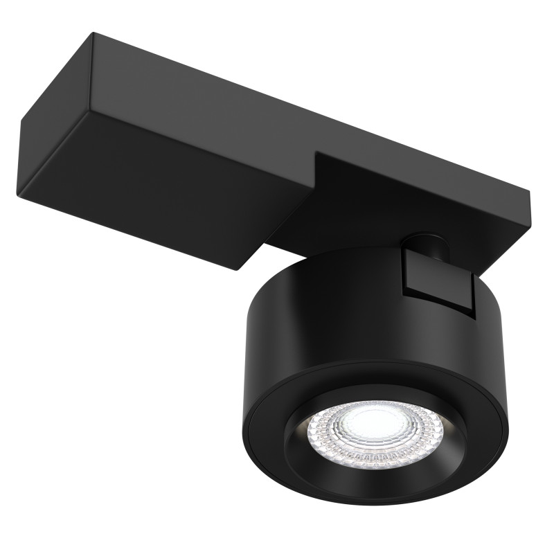 Светильник спот Maytoni Treo C062CL-L12B4K, 13W LED, 4000K, черный