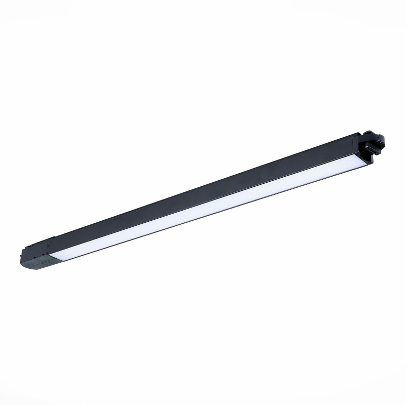 Трековый светильник 60*3 см, 24W 4000K ST LUCE Однофазная трековая система ST366.448.24 Черный