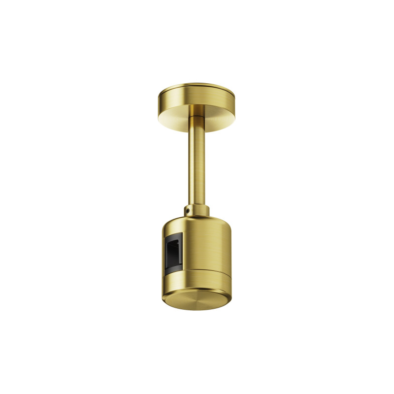 Подвесной комплект 4*4*12,4 см, Maytoni Technical Magnetic trаck system Flarity латунь TRA156C-IPC1-BS латунный