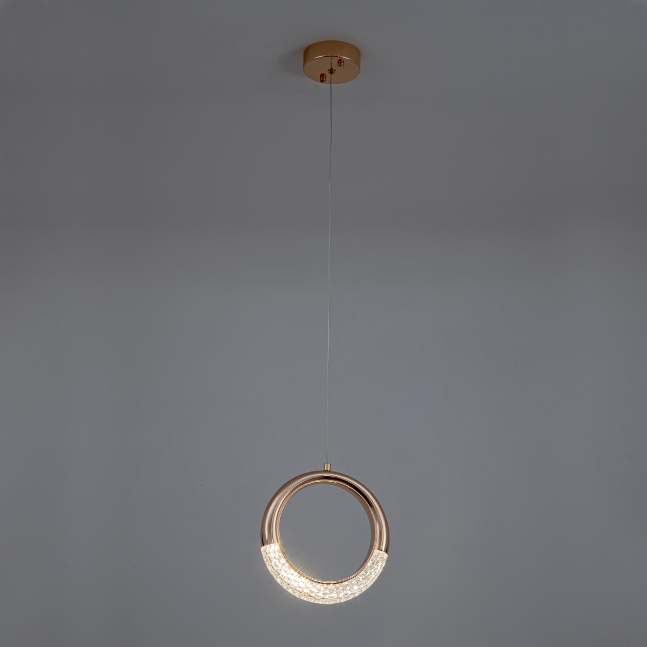 Подвесной светильник MODESTYLE MS.89001.1 GD