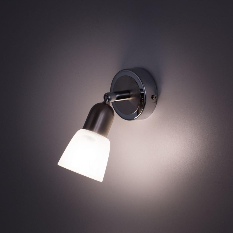 Спот Citilux CL506511 серебро