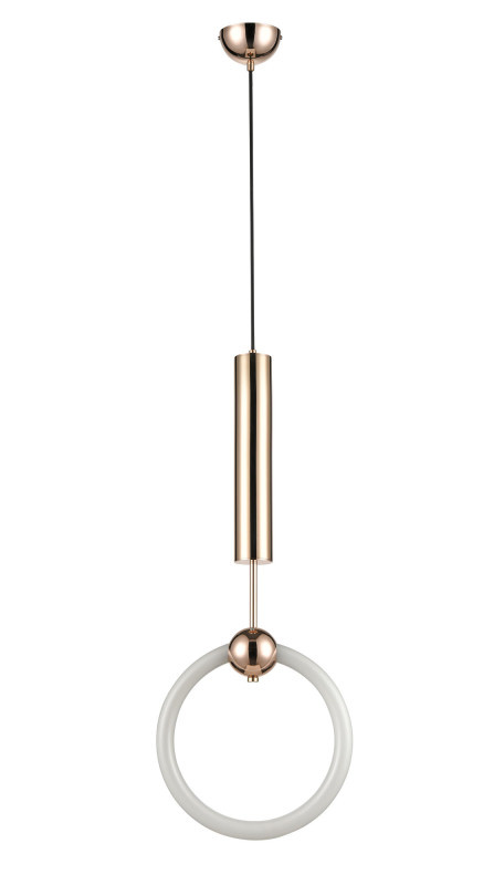 Подвесной светильник  30*150 см, 1*LED золото Vele Luce Margarita VL7304P11