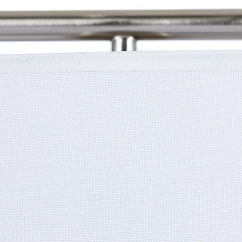 Светильник настольный 25*32*25*51 см, 1*E27 матовое серебро Arte lamp Aperol A5031LT-1SS