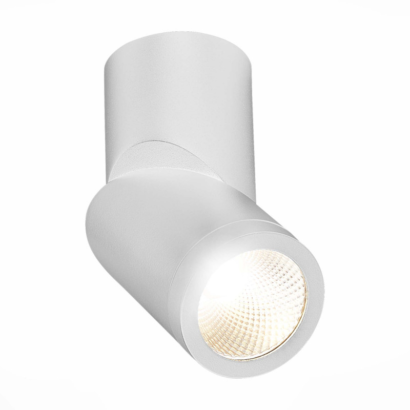 Светильник 6 см, 10W, 4000K ST LUCE ST650.542.10 Белый, IP44