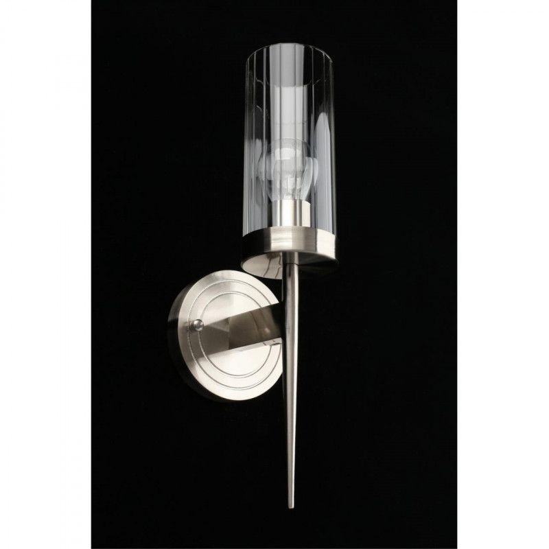 Бра 15*12*40 см, 1*E27, 40W, Aployt Klaris APL.626.11.01, хром