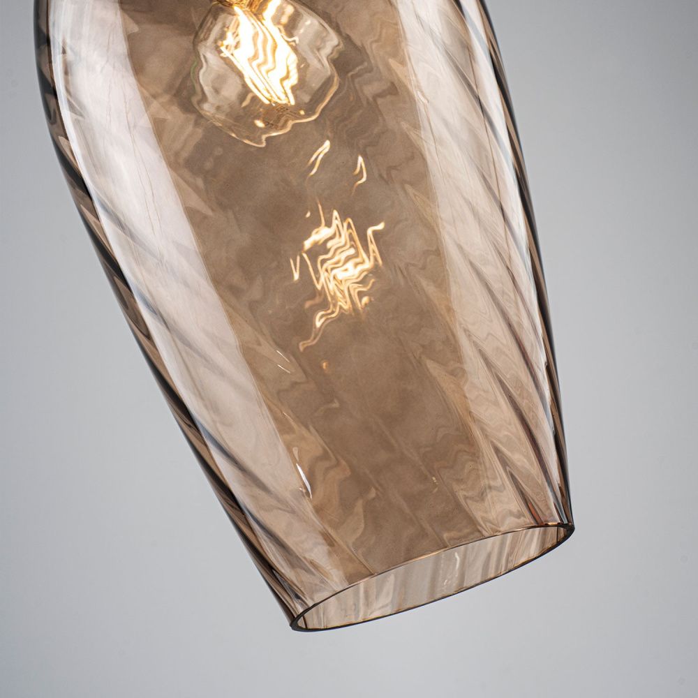 Подвесной светильник 18 см, MODEMODERN MD.1174.1 CF, латунь