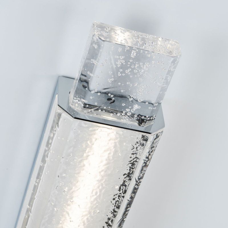 Настенный светильник 63*12 см, LED 18W 4200K MODELUX ML.542.630 CR хром