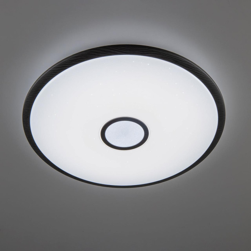 Светильник 67 см, 115W, 3000K-5500K Citilux Старлайт Смарт CL703A105G коричневый