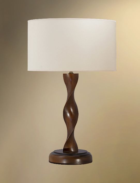 Настольная лампа Good light Трианон 340-502/10280 коричневый