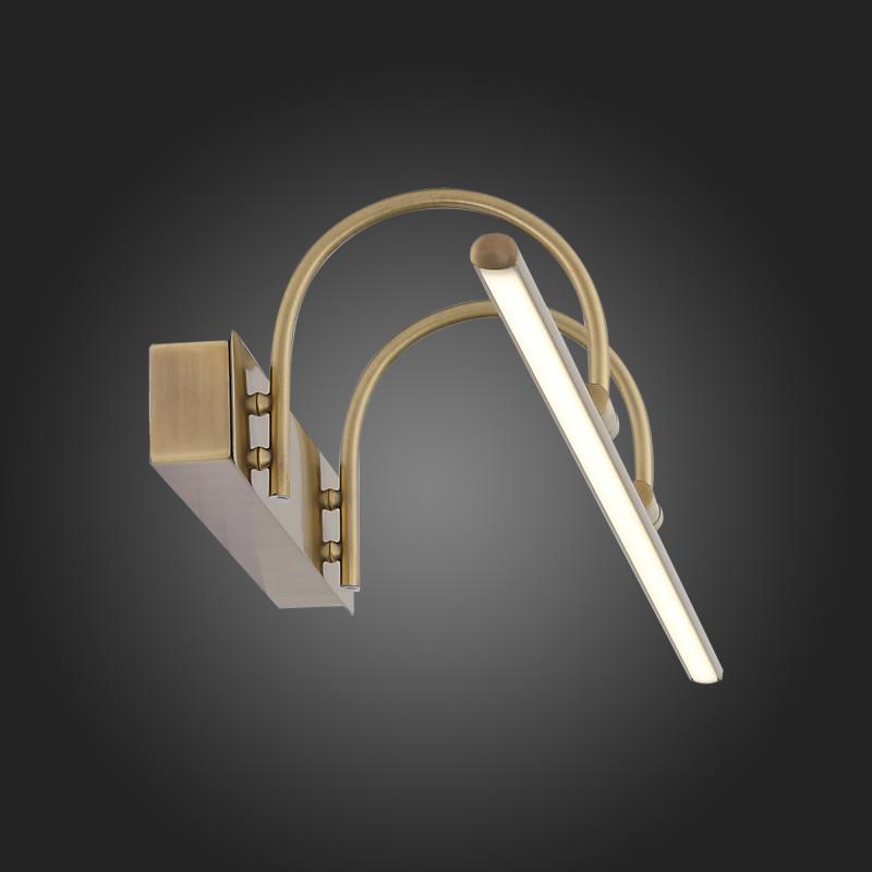 Подсветка 80 см, 18W, 4000K ST LUCE CENTIАNA SL444.311.01 Бронза