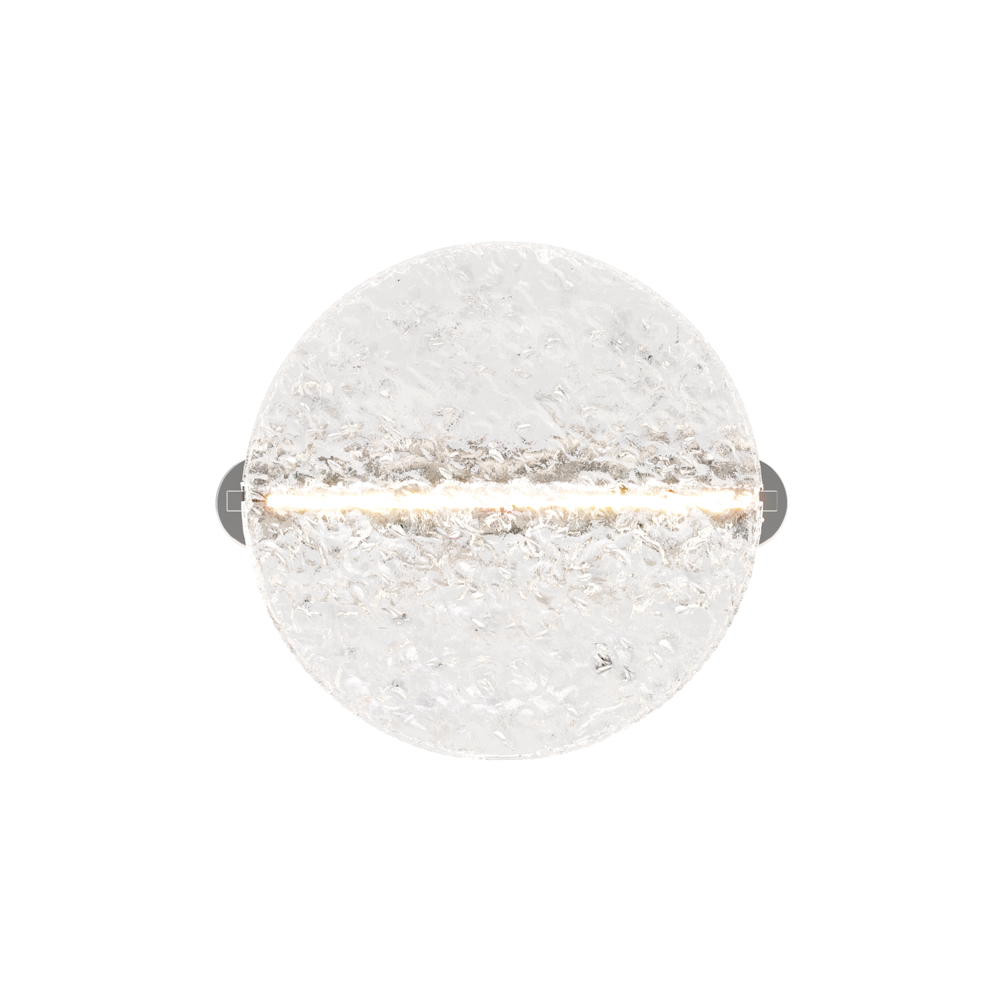 Бра 30* см, LED, 7W, 3000K, Maytoni Mangata MOD387WL-L8CH3K, Хром