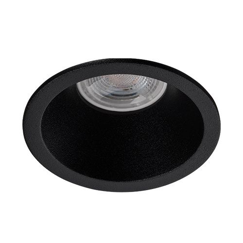 Встраиваемый светильник Megalight M01-1010 black, черный
