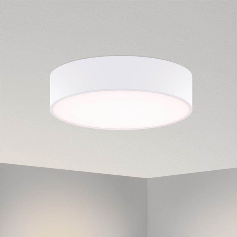 Накладной светильник Arlight 022103 *40*10 см, 25W, белый (теплый)K,