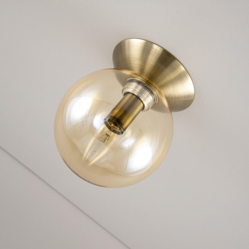 Светильник 15 см Citilux Томми CL102513 бронза
