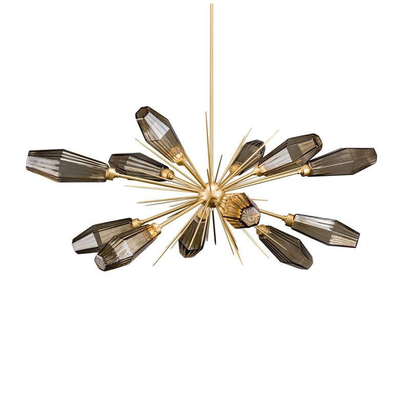 Люстра на штанге Inodesign Aalto Oval 40.4025