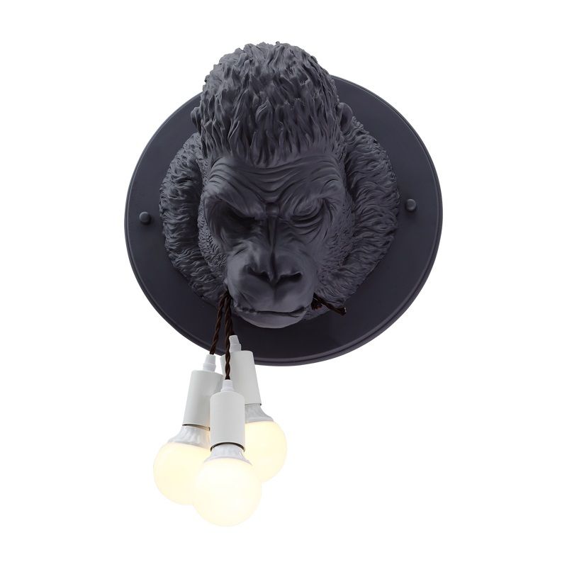 Бра Inodesign Ugo Rilla Black 44.303