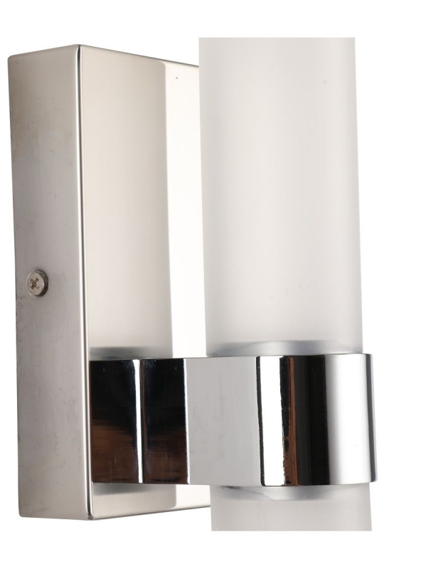 Светильник для картин 11*40 см, LED, 12W, 4000K Zortes Harry ZRS.9108.07, хром