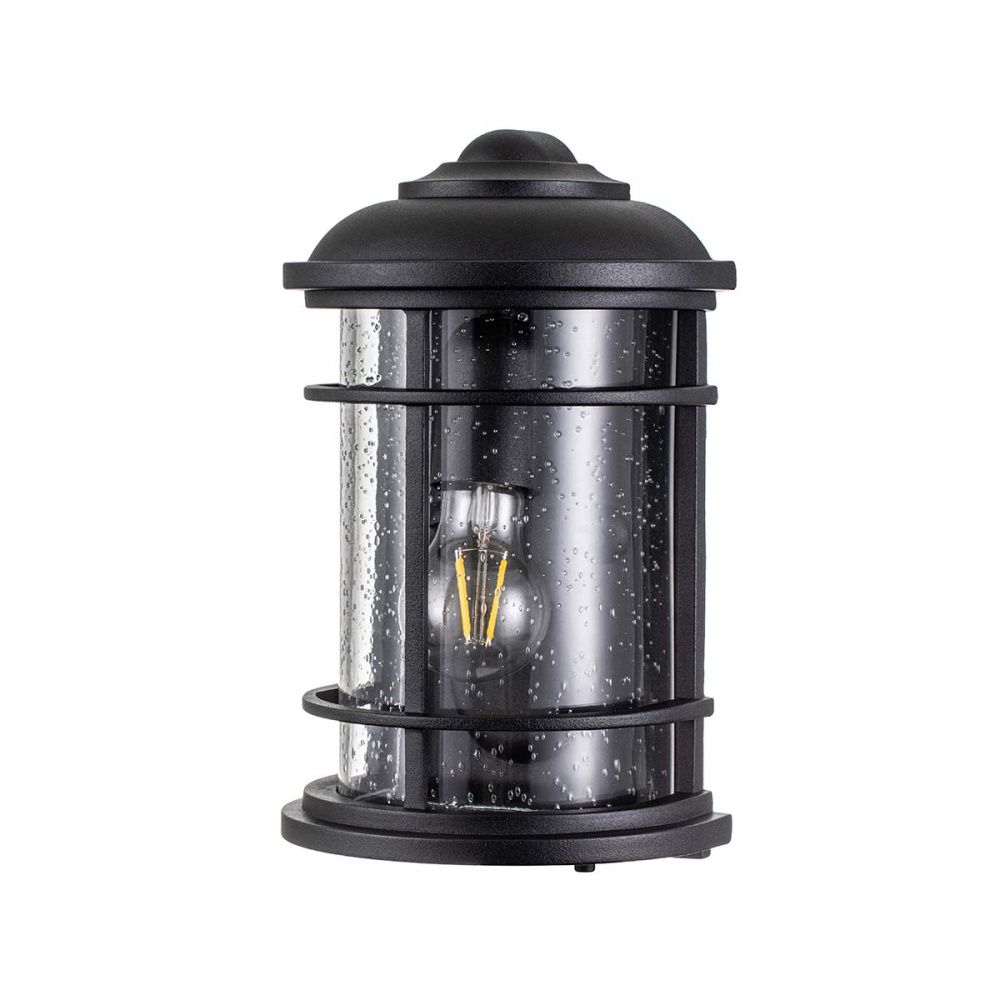 Настенный фонарь Feiss, Арт. FE-LIGHTHOUSE-7-BLK