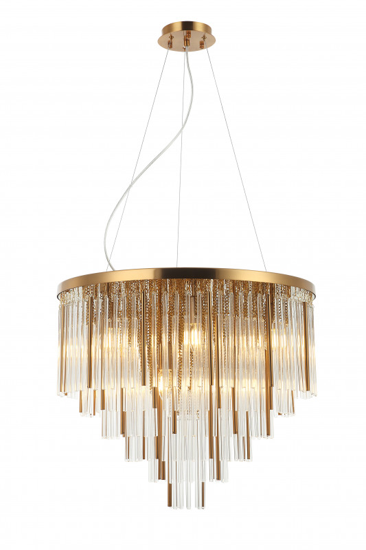 Светильник 60 см, Stilfort Style rain 2147/05/09P, бронза