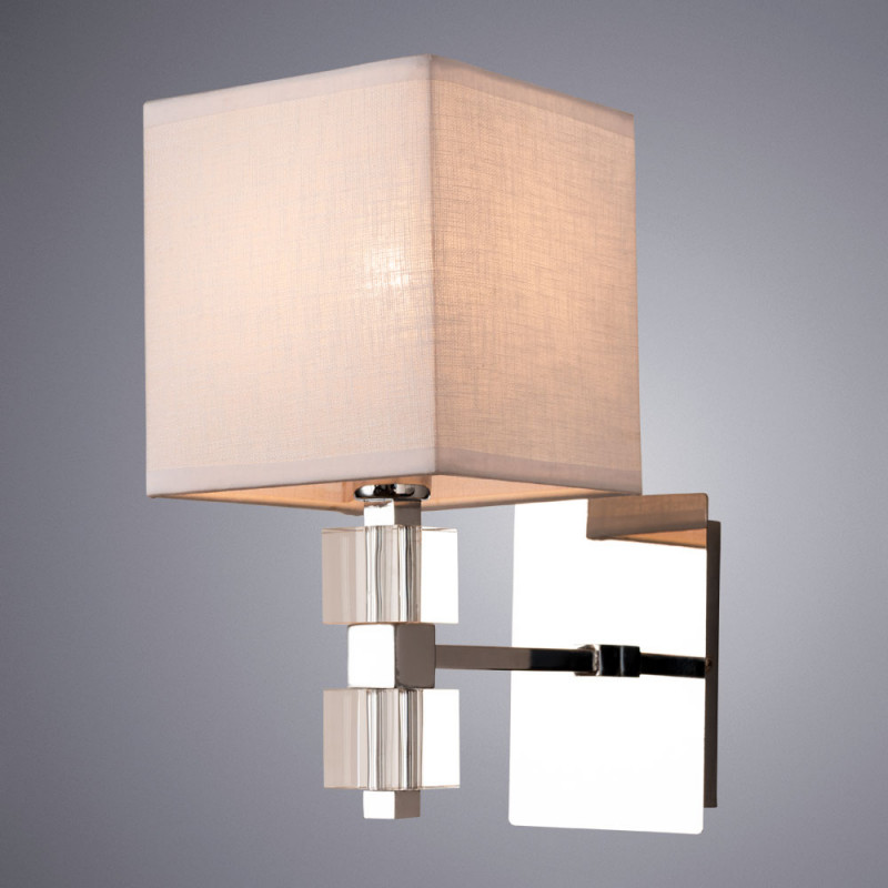 Бра Arte Lamp North A5896AP-1CC хром