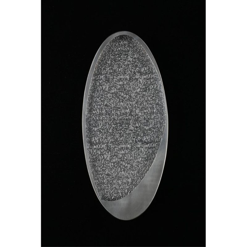 Бра 5*16*35 см, 1*LED, 5W, 3000K, Aployt TOMMASO APL.650.11.05, серый