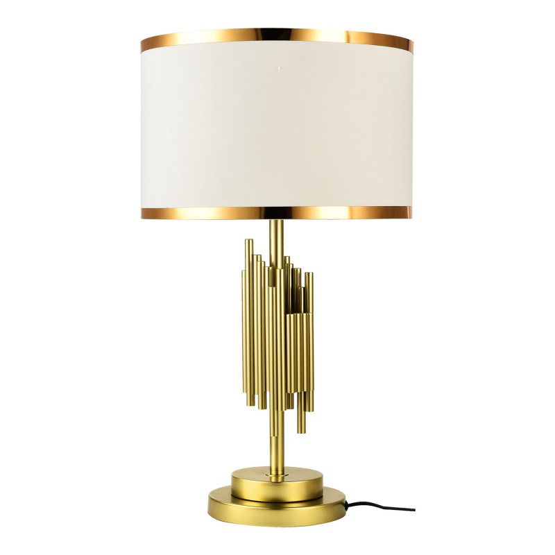Настольная лампа Lussole Randolph LSP-0621 бронзовый