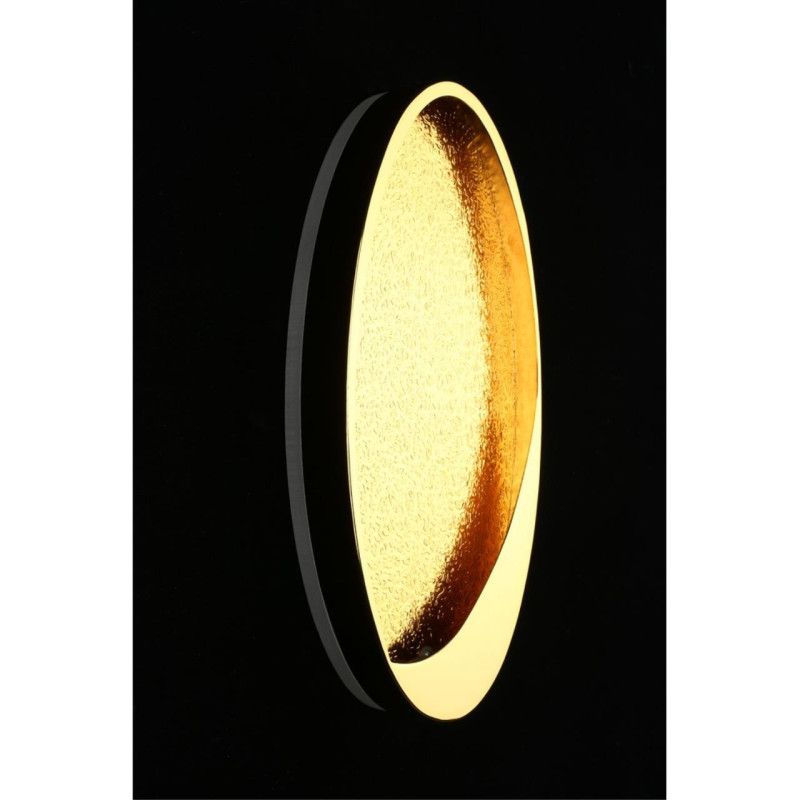 Бра 5*16*35 см, 1*LED, 5W, 3000K, Aployt TOMMASO APL.650.01.05, золотой