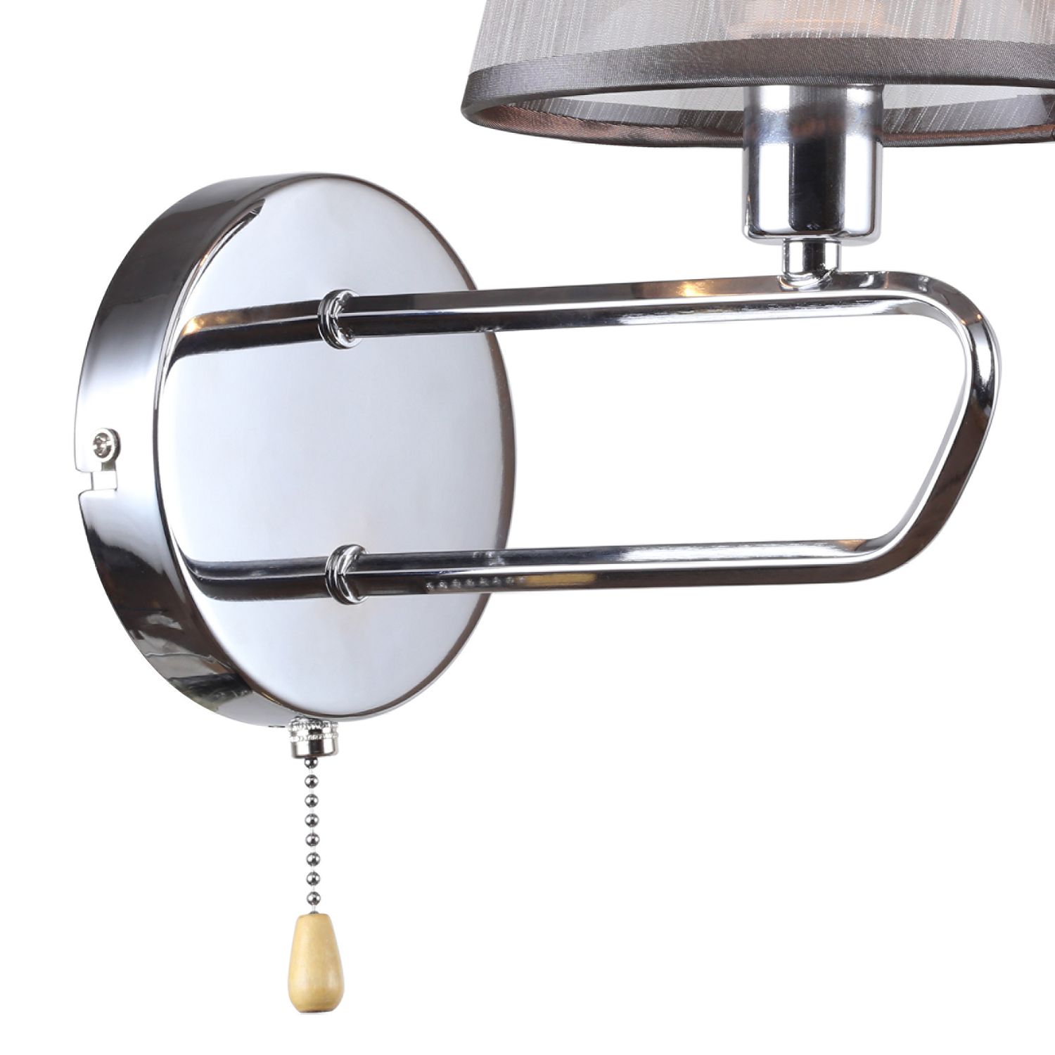 Бра F-Promo Cache 2343-1W, D240*W160*H340, хром