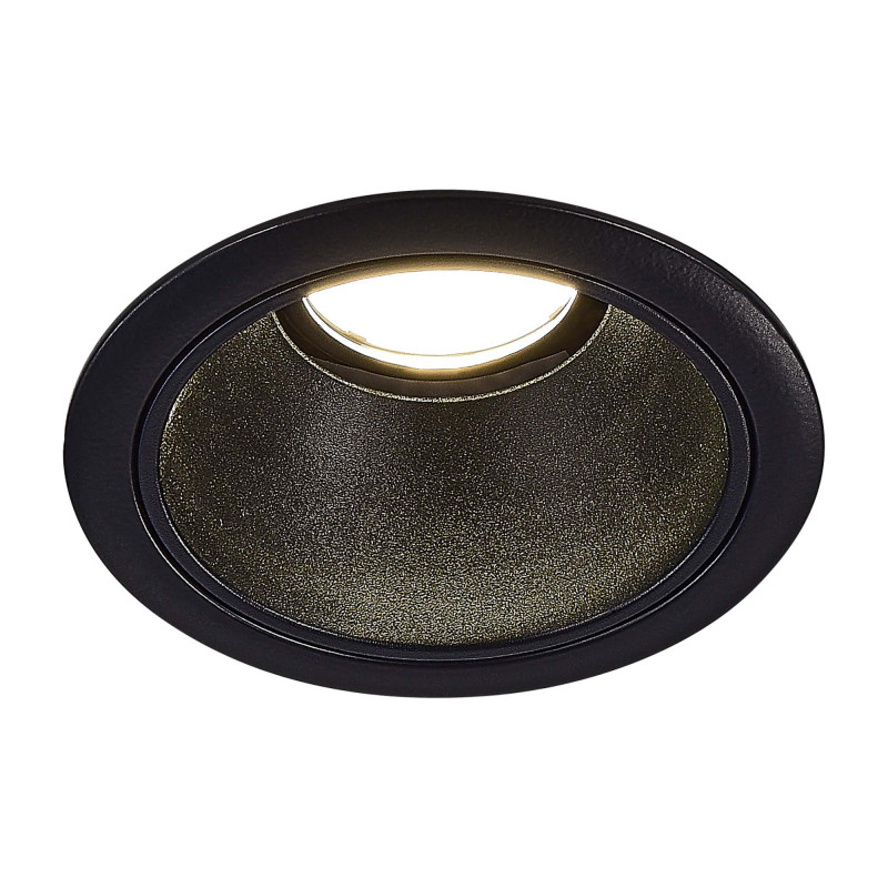 Светодиодный модуль 7 см, 12W 3000K ST LUCE SHIFT ST851.438.12 Черный