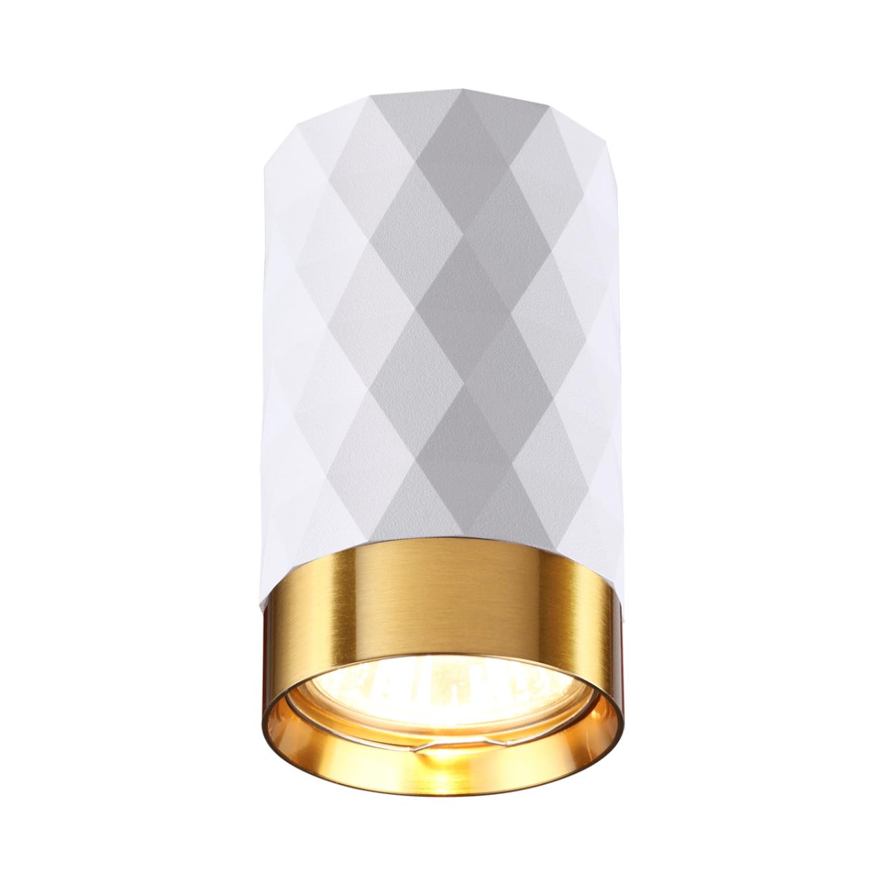Светильник 6*6 см, GU10 LED 10W, Odeon Light Ad Astrum 4286/1C