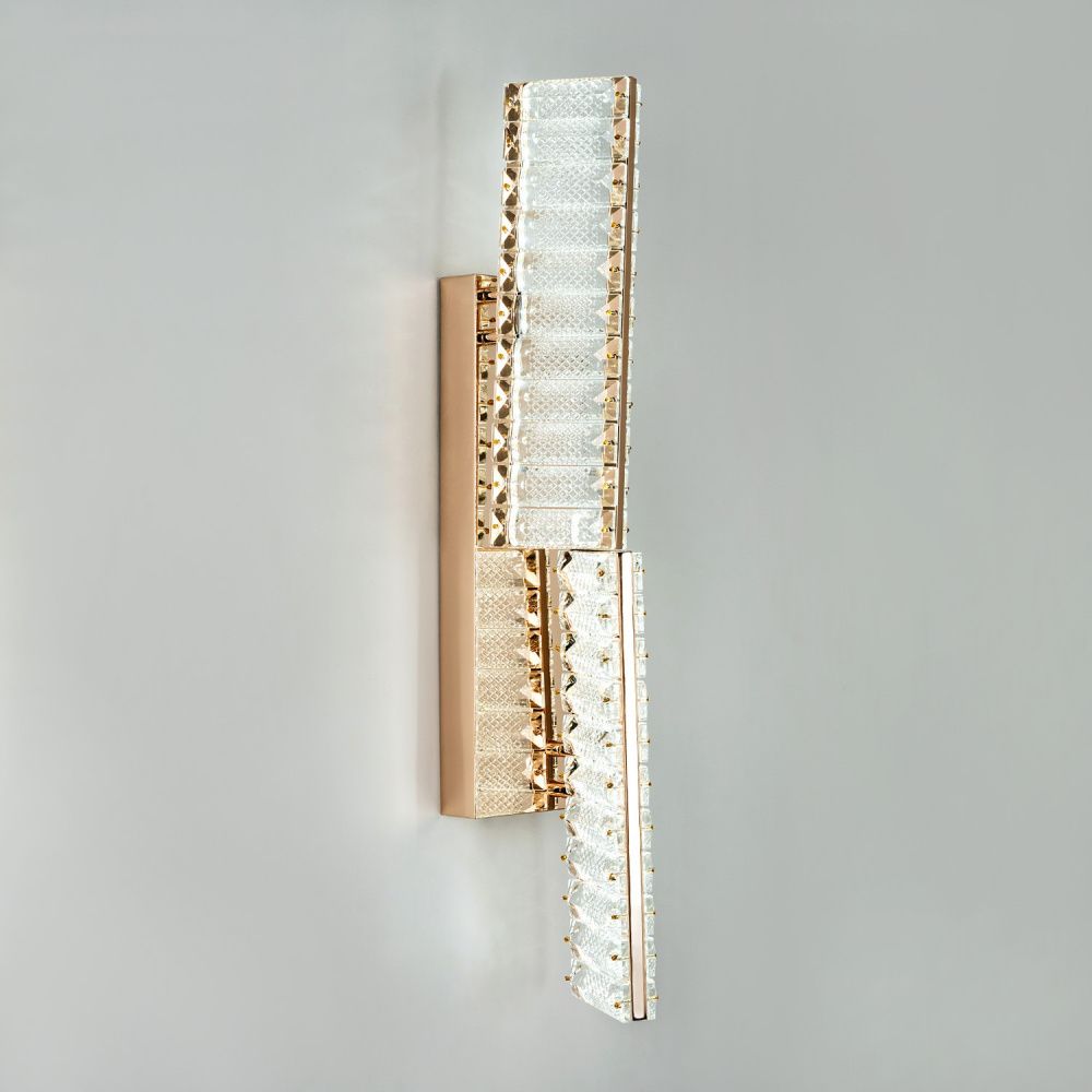 Настенный светильник MODELUX ML.757.02 GD