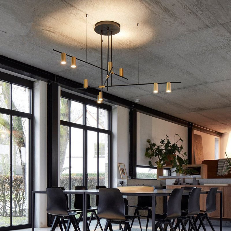 Люстра на штанге Inodesign Casa 42.019