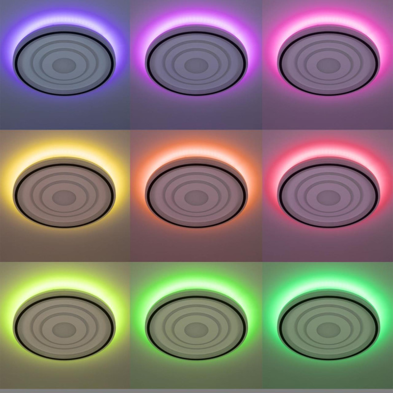 Светильник RGB Citilux Квест CL739190E