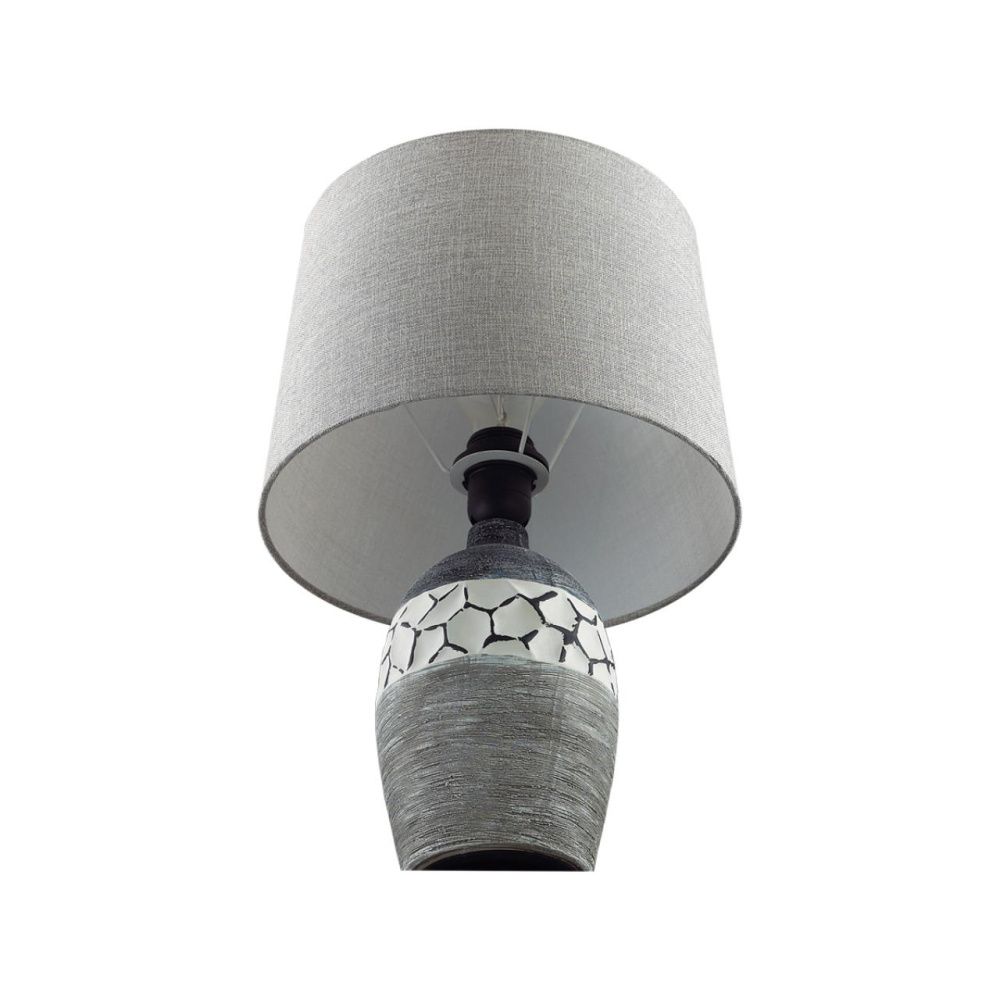 Настольная лампа 48 см, 1*E27*60W, Lumion Avalona 8118/1T, серый