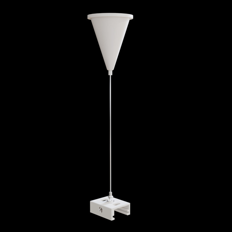 Подвес Maytoni Technical Three phase track system Trinity TRA005WS-31W белыйIP 20