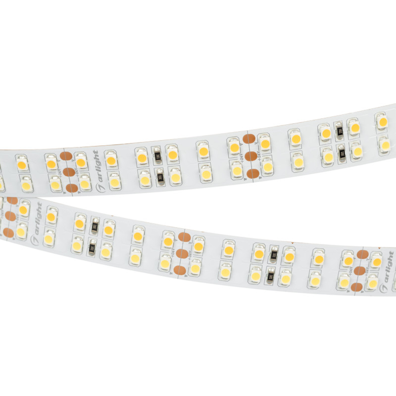 Лента RT 2-5000 24V White-MIX 2x2 (3528, 1200 LED, LUX) (Arlight, Изменяемая ЦТ) 011960(1). Цена указана за 5 метров. Продается кратно 5 метрам.