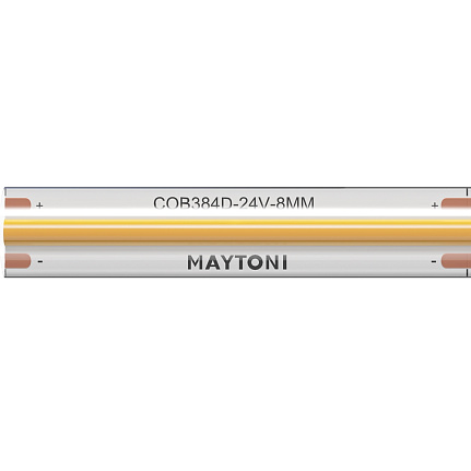 COB светодиодная лента Ultra 24В - 11,5Вт/м 4000К 5м IP65 201079 Maytoni  Led Strip, цена за метр, отгружается по  5 м