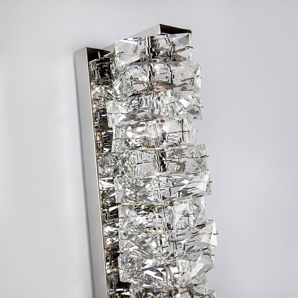 Настенный светильник 50*12* см, LED 13W, 4000K, Хром MODELUX ML.541.500 CR