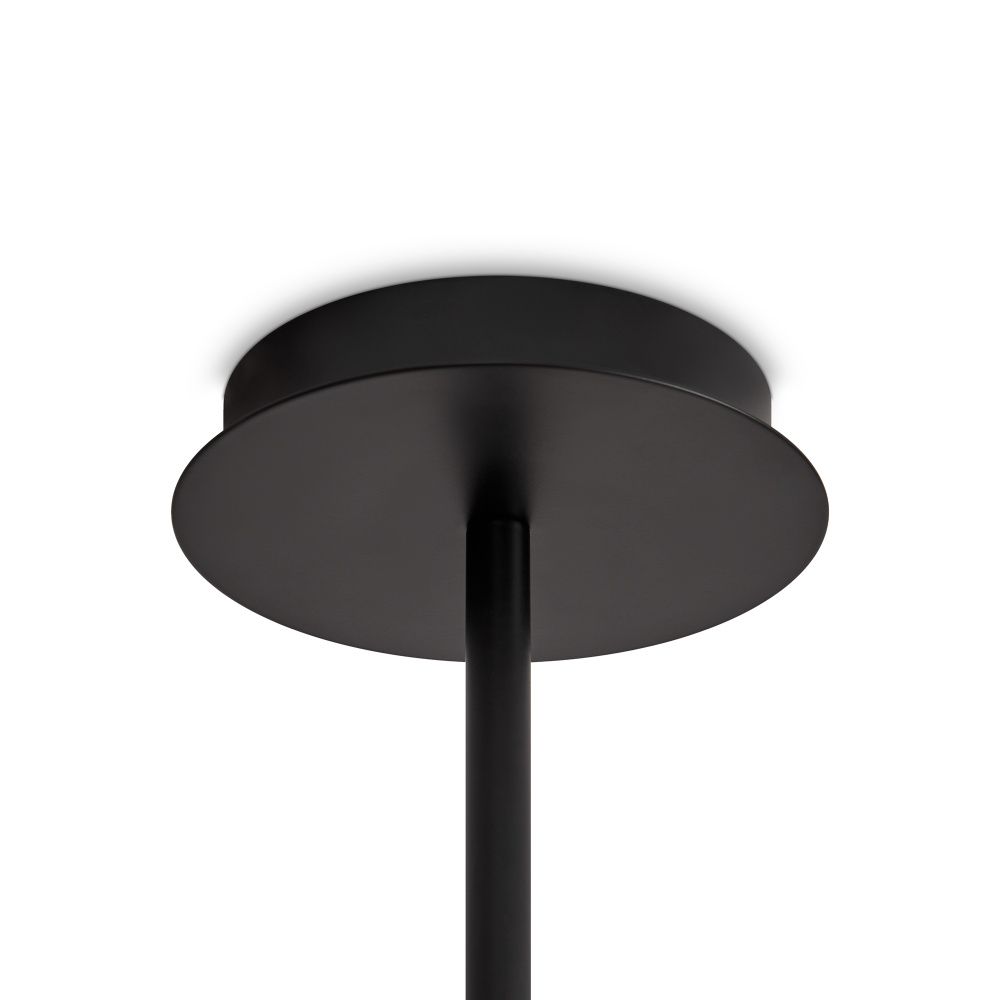 Потолочный светильник 42-72 см, 10*G9*40W Freya Flight FR5544CL-10B, Черный