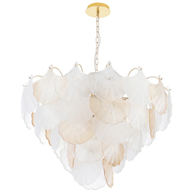 Светильник 78 см, Crystal Lux BONITA SP12, золото