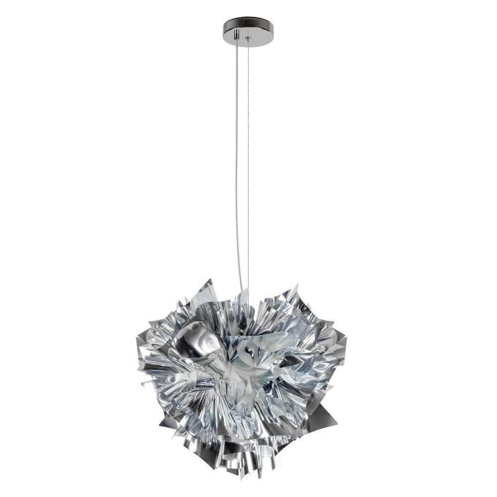 Подвесной светильник 42 см, Loft IT Clizia 10593/420 Silver