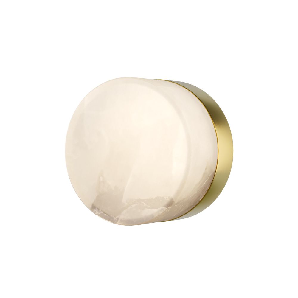 Бра 8*13*- см, *LED*5W, Maytoni Yora MOD532WL-L6BSK, Латунь
