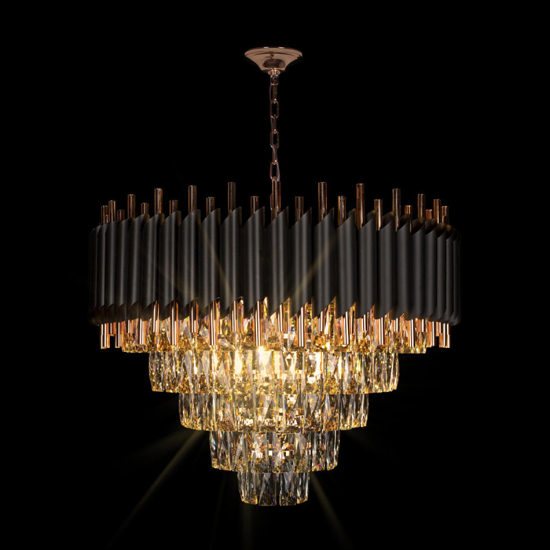 Подвесной светильник 60*69 см, 10*E14 Loft it Eclair 10206/600