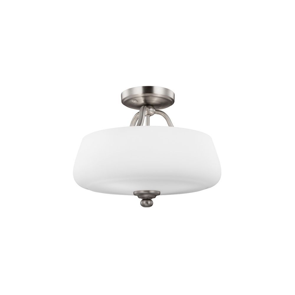 Светильник *37*33 см, E27*60W, Natural Concepts Feiss Vintner KL-VANDALIA2-S, полированный хром