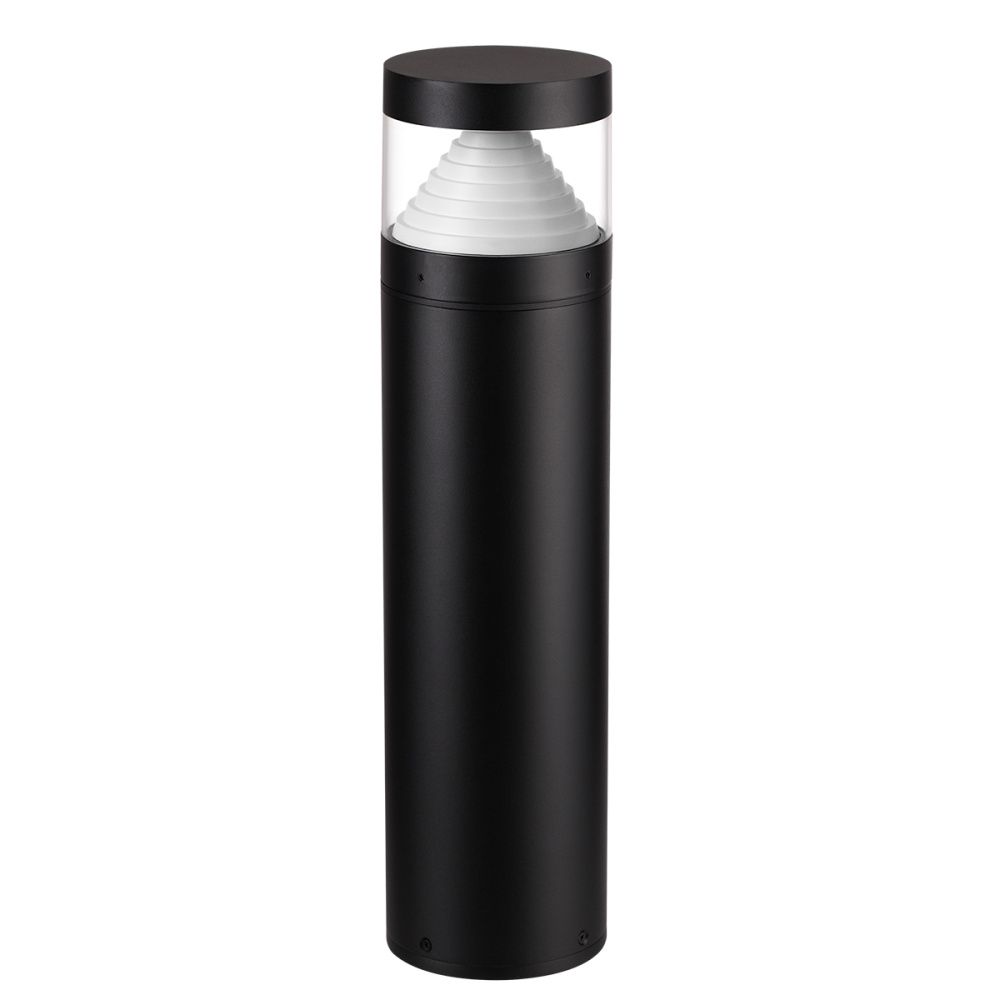 Уличный светильник 60 см, 20W, 3000K, Odeon Light 7140/20GL, черный