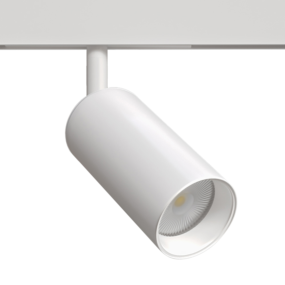 Трековая система 12,7*5,9*23 см, 1 LED*13W, 2700-6000 К, Arte Lamp Linea A4691PL-1WH, Белый