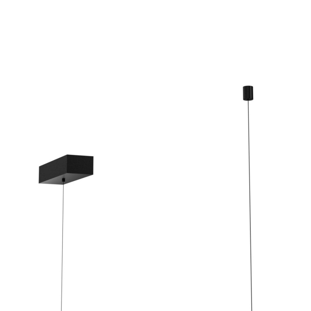 Светильник подвесной 100*13,5-200 см, 1*LED*32W, 3000-6000K, Lightera Omolon LE108L-100B WIFI, золотой