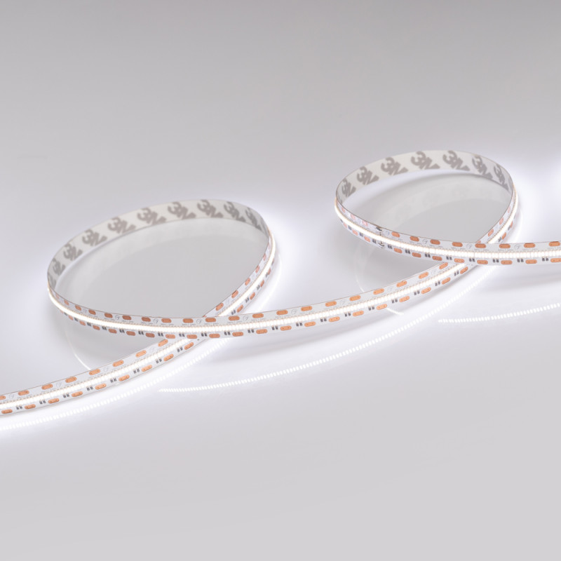 Лента MICROLED-5000 24V White6000 10mm (2110, 700 LED/m, LUX) (Arlight, 20 Вт/м, IP20) 027024. Цена указана за 5 метров. Продается кратно 5 метрам.
