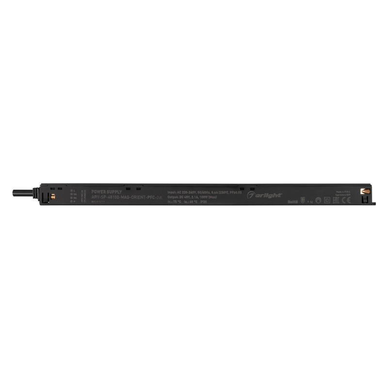 Блок питания Arlight 035778 29,8*1,6*1,9 см.
