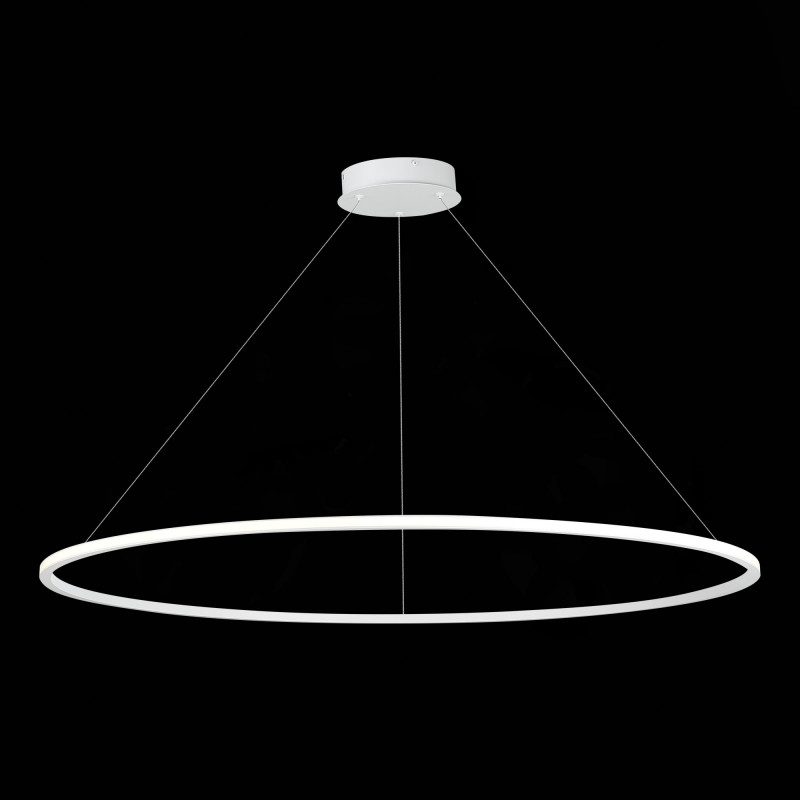 Светильник подвесной 80 см, 46W 4000K ST LUCE ST604 OUT ST604.543.46 Белый